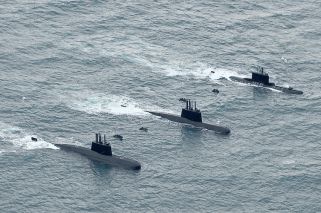 Con más de 30 años, el submarino era de lo más avanzado de la Armada