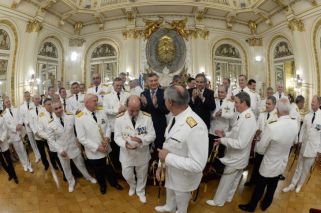 El ara San Juan y un ‘choque de culturas’ entre CEOs y militares