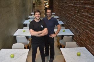 Lo mejor de la gastronomía europea ya se puede disfrutar en Córdoba