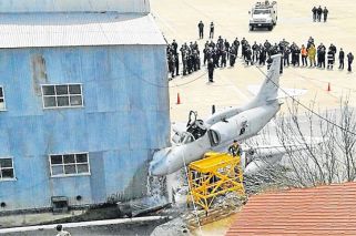 El mal estado del equipamiento militar causó 30 muertos en los últimos 15 años