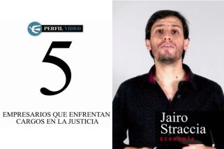 Video | Los cinco empresarios más importantes del país, con causas en la Justicia