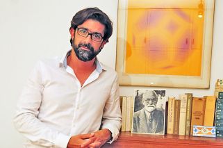 Juan Mentasti, el psicólogo de los reality shows
