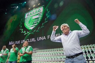 El doble juego de Moyano que ejecutan sus hijos