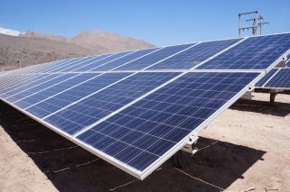 Córdoba avanza en la reconversión de su matriz energética
