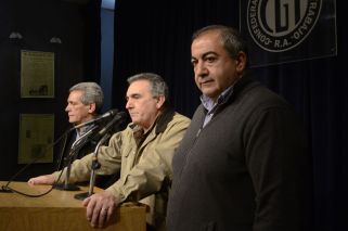 El paro por la reforma previsional tensó al máximo la interna de la CGT