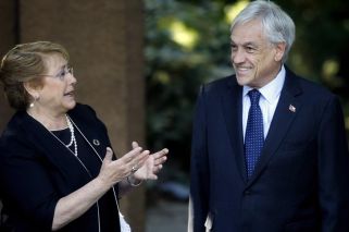 Los tres retos de Piñera en Chile