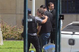 Boudou podrá ver a nacer a sus hijos y después tendrá que volver a la cárcel