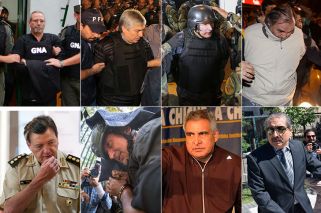 Los presos K pasan una Navidad entre la angustia y la depresión