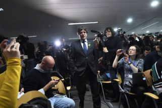 El divorcio independentista que paraliza a Cataluña