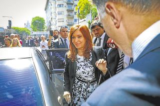 Tras un fin de año negro en Tribunales, CFK espera ir a juicio oral para febrero
