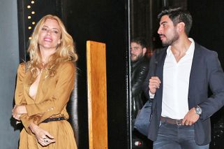Parejas de famosos en crisis: el amor se termina a fin de año