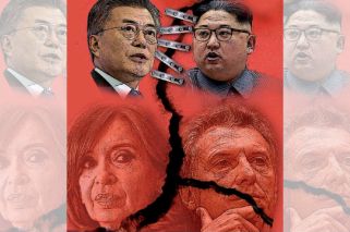 Corea-Argentina: el costo de la grieta