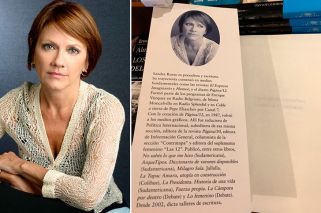 Sandra Russo se