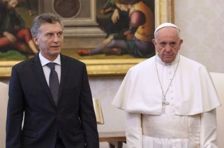 Francisco, el único Papa que no visita su país natal en los últimos 50 años