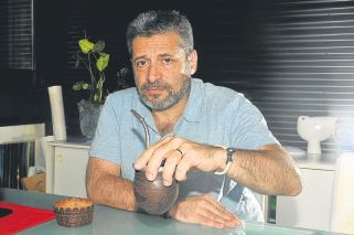 Víctor Santa María: “Me cuesta creer que el Estado esté detrás de las persecuciones”