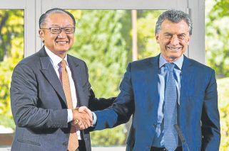 El Banco Mundial alteró su informe de competitividad