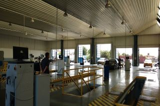Córdoba: En lo que va de enero, crecieron 50% los autos revisados en los ITV