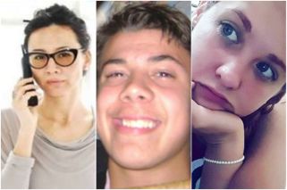Con una pedaleada masiva, protestan por la muerte de tres ciclistas