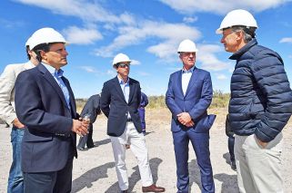 Darío Lizzano, el nexo de las inversiones estratégicas con el entorno presidencial
