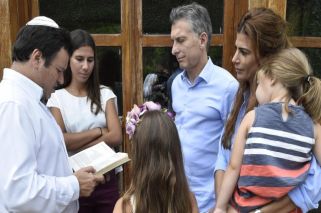 Rabino Marcelo Polakoff: