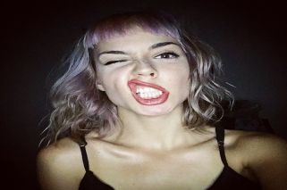 Femigangsta, la influencer que canta en contra del Gobierno y el machismo
