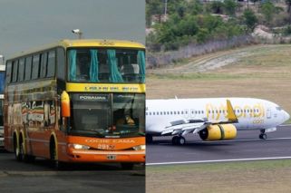 Empresas de micros denuncian una potencial crisis por las low-cost