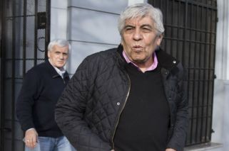 Moyano: las causas por delitos económicos, más demoradas