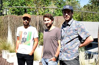 Isla de Caras lleva su pop electrónico al Lollapalooza