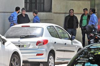 Amado Boudou y Núñez Carmona cargan contra el juez Lijo al regreso de sus vacaciones