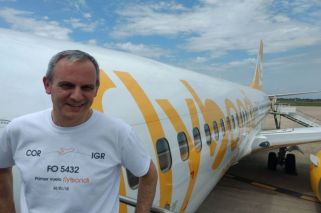 Cook: “Hubo dos incidentes en el aeropuerto Córdoba y nadie habló”
