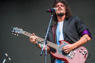 Sebastián Fernández, el argentino que plasma su huella en el rock con los Stone Giant