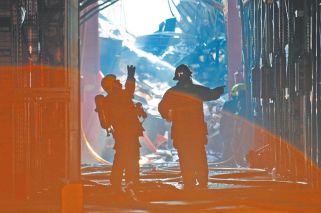 Iron Mountain crece, las víctimas esperan Justicia