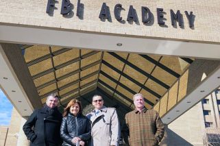 Bullrich quiere forjar la nueva doctrina policial según el FBI