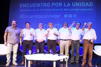 El sueño peronista