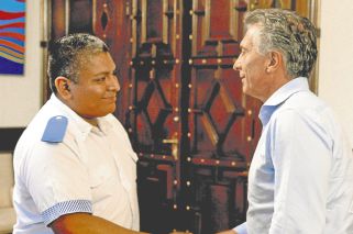 Al final, Chocobar irá a juicio por exceder el límite de la ley