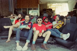 El rock experimental de Mi Amigo Invencible presente en el Lollapalooza