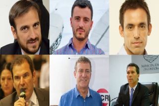 En el radicalismo, la carrera por la intendencia en 2019 ya comenzó