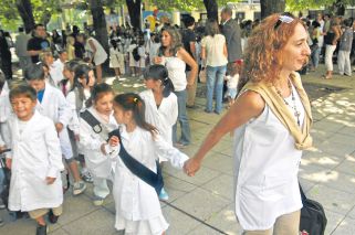 En varias provincias es incierto aún el arranque del ciclo lectivo