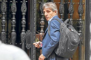 Las causas contra Luis Caputo se tramitarán juntas