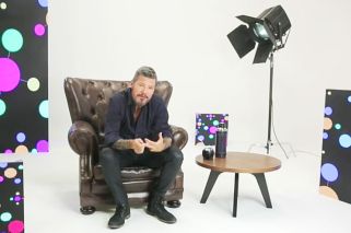 Tinelli ya prepara 2018 con Laflia y empleados nuevos