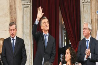 Video | Macri suma debate social a su relato buena onda