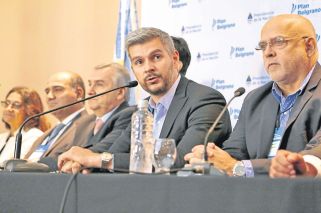 En el Gobierno salieron otra vez a respaldar al titular de la ex Side