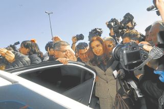 Cristina irá a juicio como jefa de una asociación ilícita que defraudó al Estado