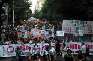 Con reclamo por aborto legal y casi sin apoyo de gremios se viene un nuevo 8M