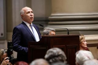Por ahora, el nombre de Lorenzetti no está entre los ‘enemigos’ judiciales del Gobierno