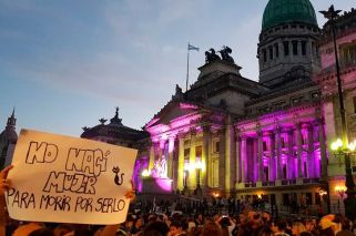 8M | En el Día de la Mujer hubo 814 llamados al 144 en el país