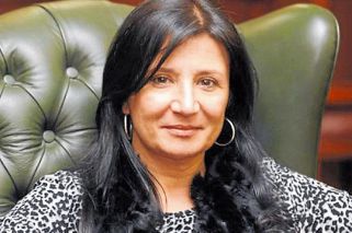Una mujer en el consejo de la CGT