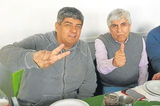 Citan a declarar a Bebote Alvarez contra los Moyano