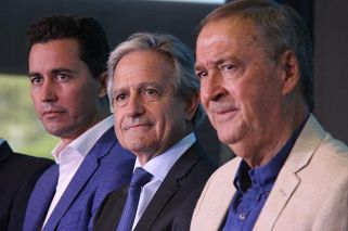 Nación y Provincia sellan alianza para limitar al monopolio Clarín-Telecom