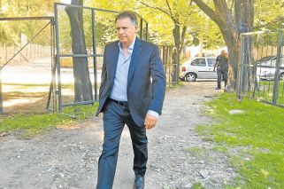 Cristóbal recuperó su libertad pero sigue procesado